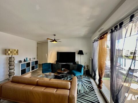 Vente Appartement CAGNES SUR MER - BEL APPARTEMENT 4 PIECES Cagnes-sur-mer