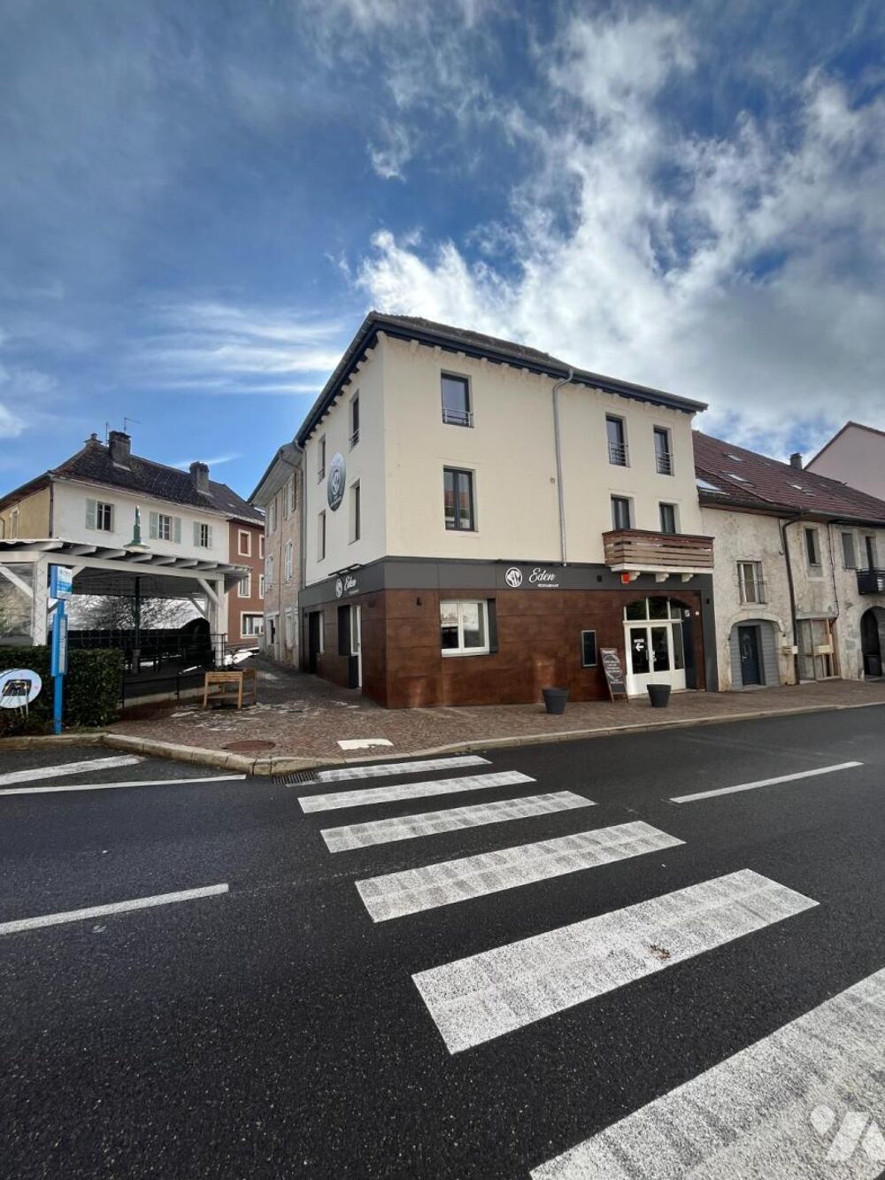   Restaurant Valserhône