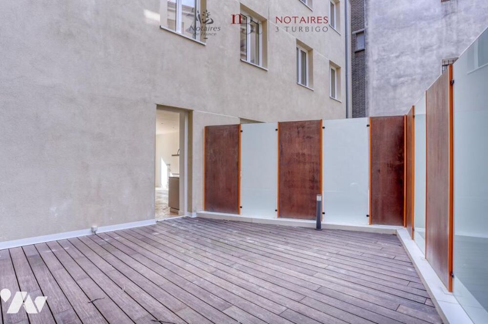 Vente Appartement Appartement  avec terrasse Neuilly-sur-seine