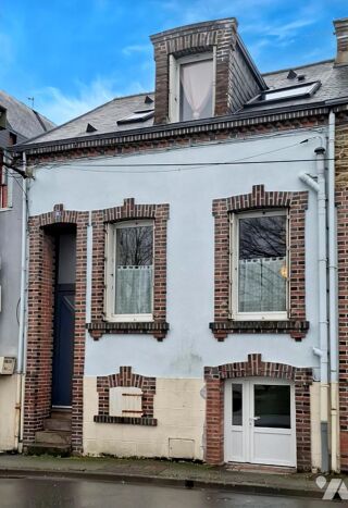  Maison à vendre 6 pièces 113 m²