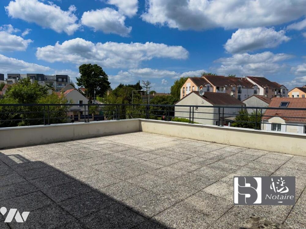 Vente Appartement Appartement T2 avec grande Terrasse é parking double Domont