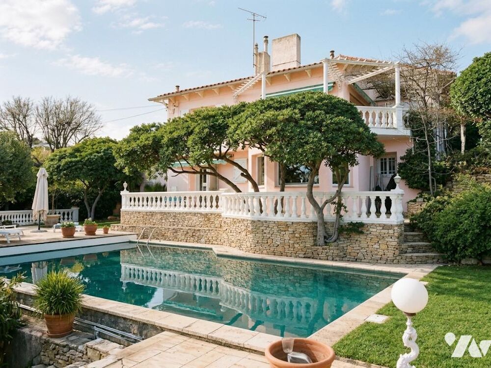 à vendre  Maison Marseille 7
