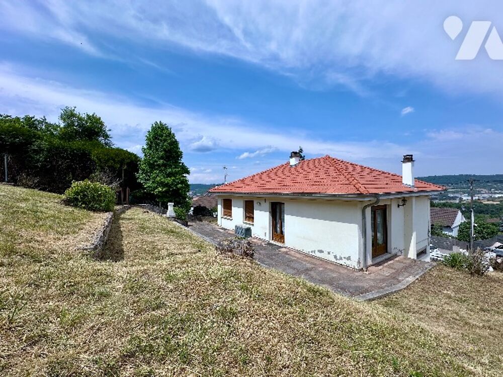 Vente Maison . Pont-saint-vincent