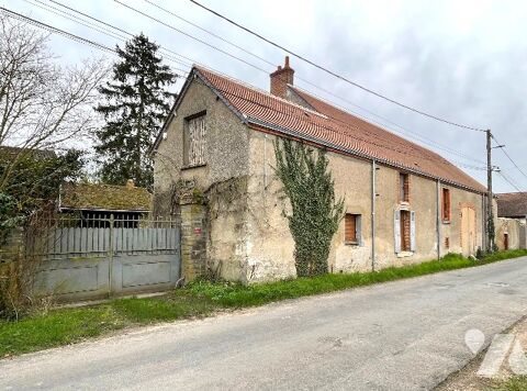 Maison à MUIDES SUR LOIRE, d'environ 118 m², rénovée en partie avec beaucoup de potentiel 190000 Muides-sur-Loire (41500)