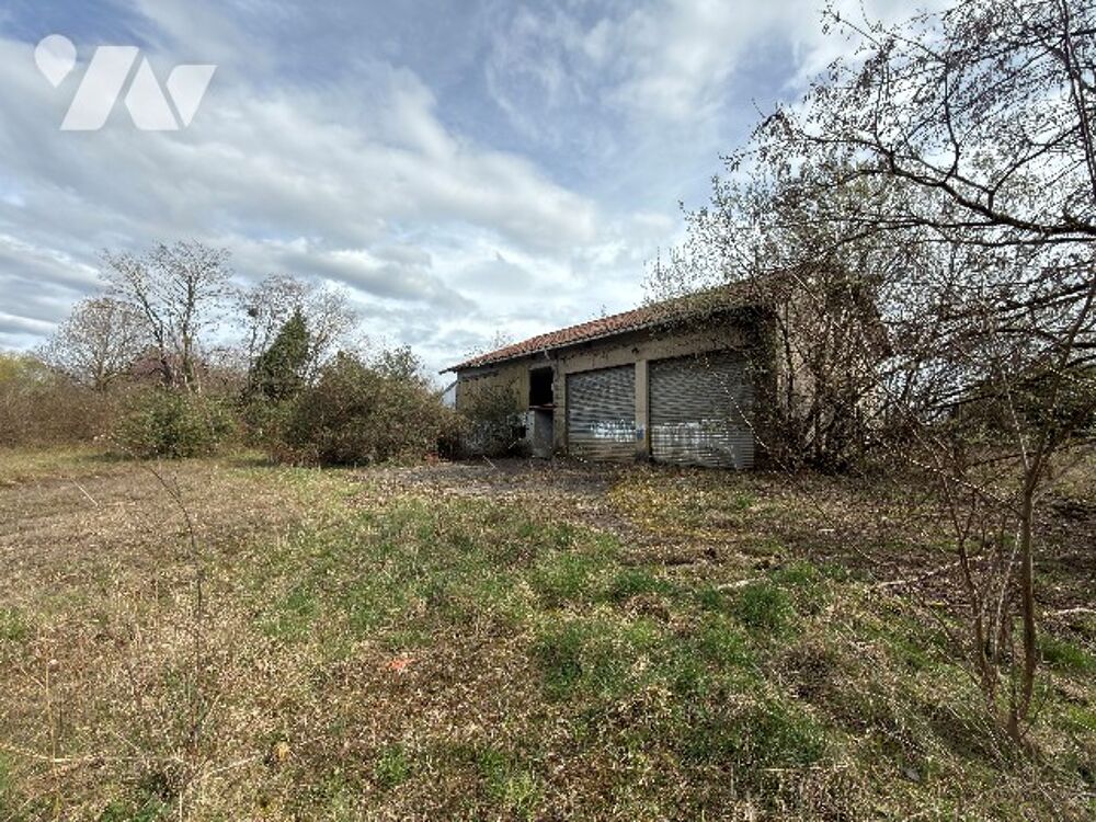 Vente Terrain Parcelles TAB - BESANCON  Hangar Besançon