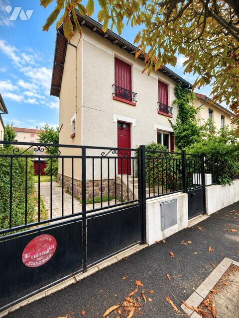   SARTROUVILLE (78500) - HYPER CENTRE / QUARTIER PAVILLONNAIRE / ELEGANCE DES ANNEES 30 Maison - 4 pièce(s) - 67 m²