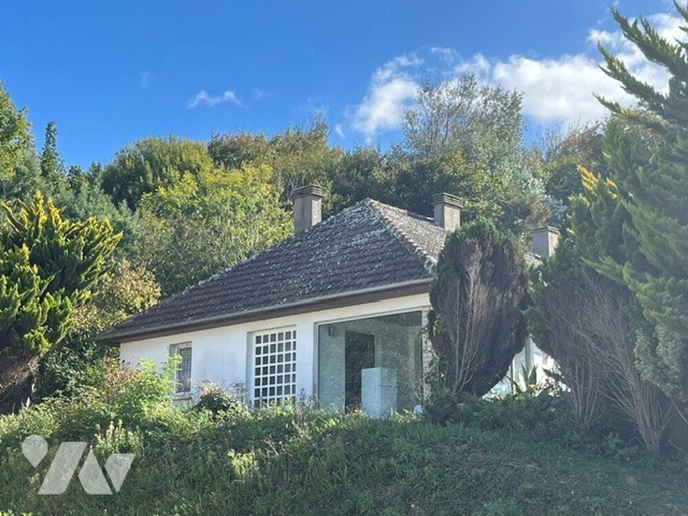 Vente Maison Un pavillon sur sous-sol complet situé à proximité de la mer Vierville-sur-mer