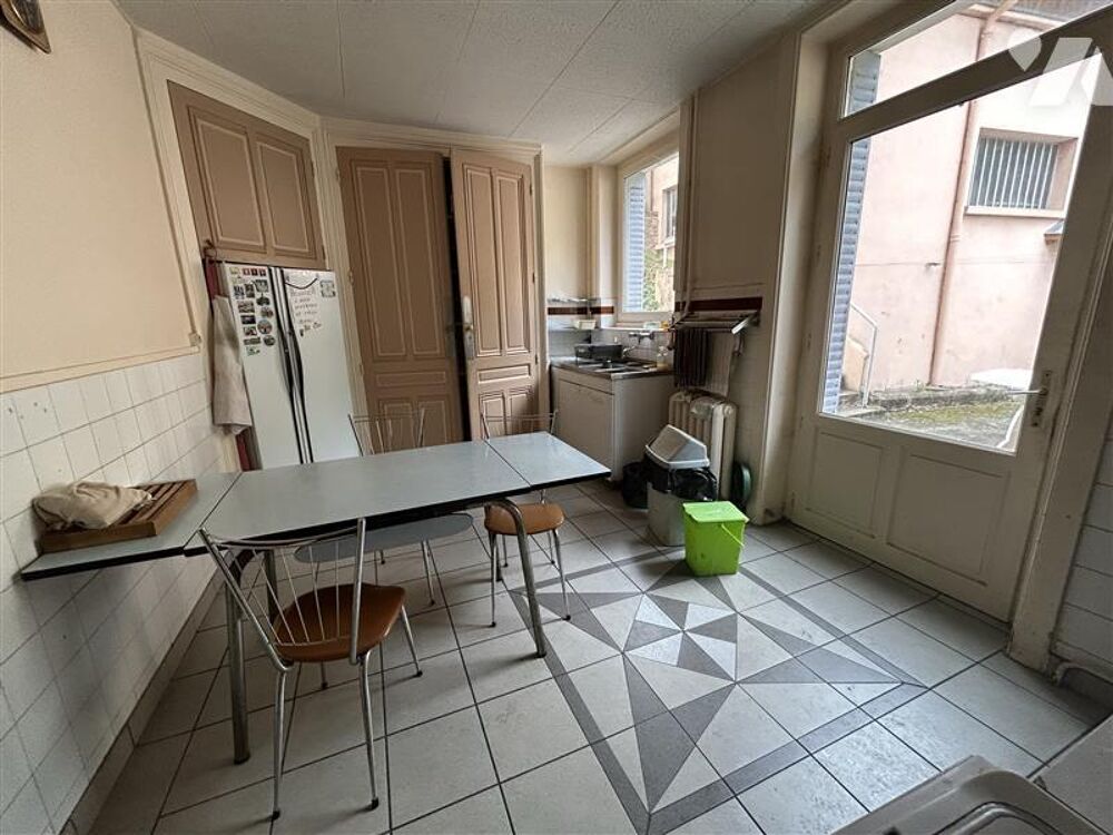 � vendre  Maison Lyon 5