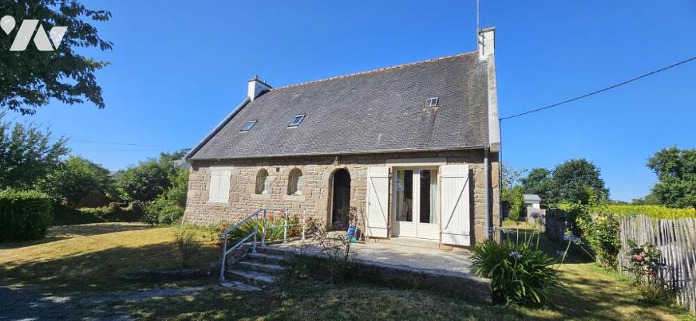 Vente Maison Maison traditionnelle côté campagne, entre bourg et plages Fouesnant