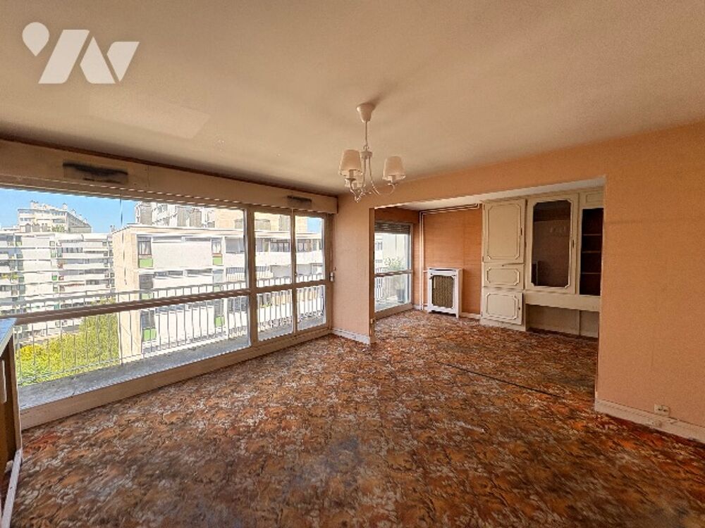 Appartement 3 pièces 76 m² · à Paris 20 · 76 m² · 510 000 €