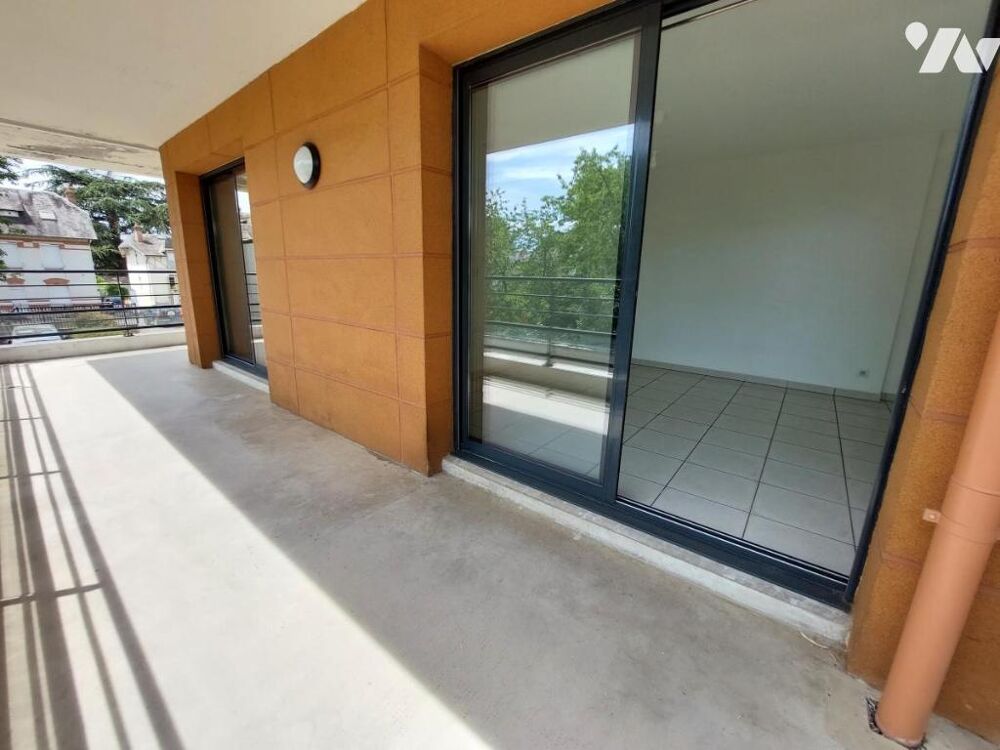 IMMEUBLE DE STANDING - Terrasse de 19,80m² - Place de parking sous sol