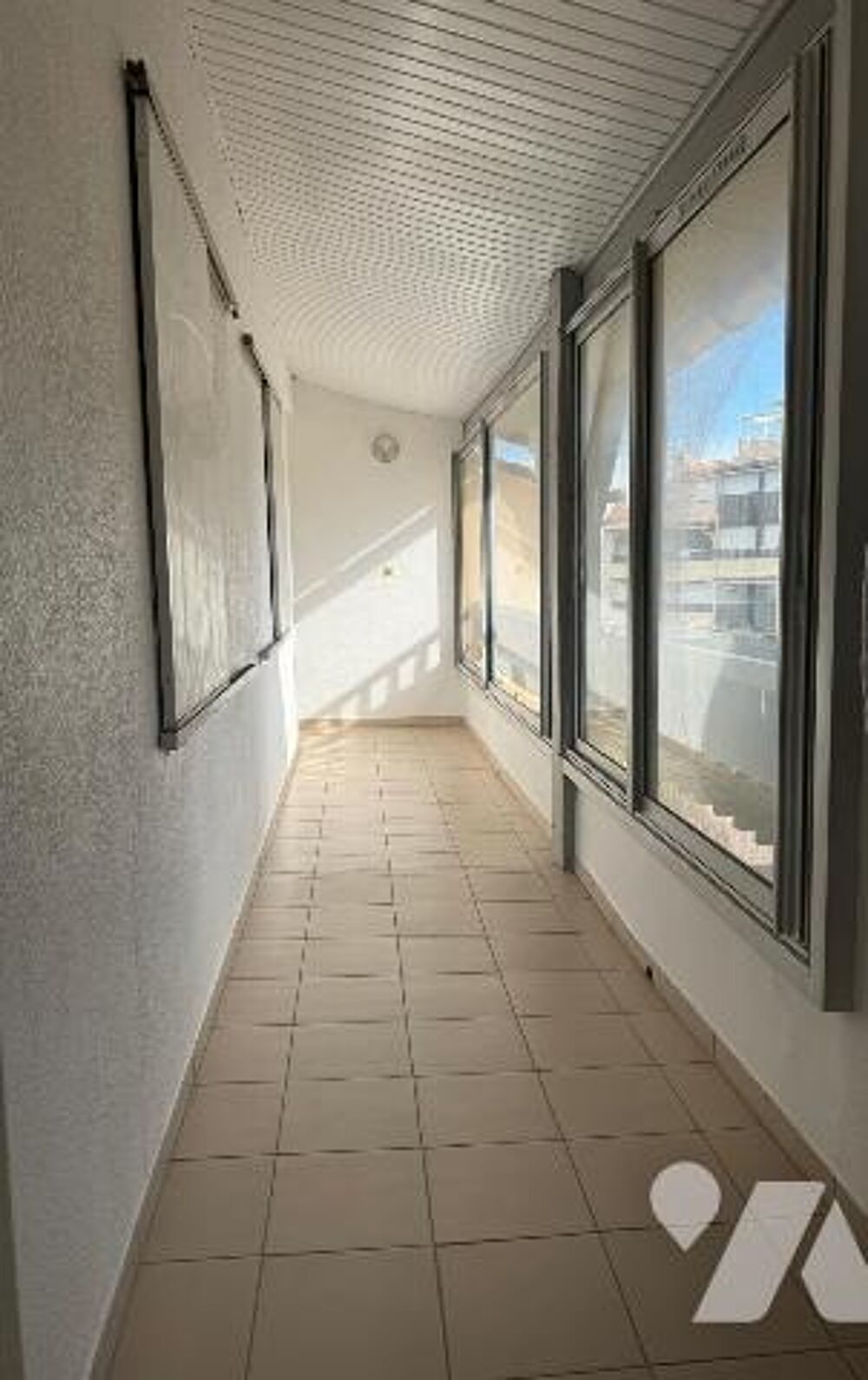 Vente Appartement Cap d'Agde 2 Cours des Gentilhommes – Rés Les Goëlands bât 2, Appartement studio-cabine + parking Agde