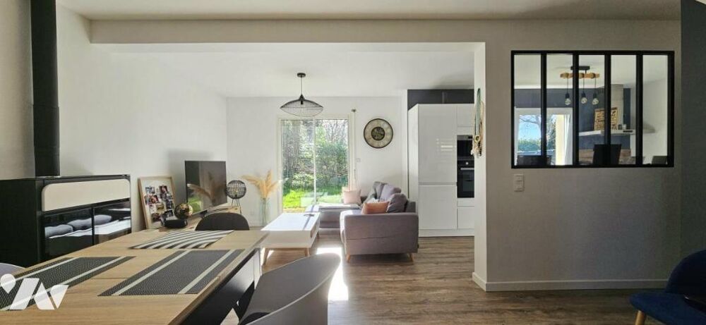 Maison 4 pièces 70 m² · à Gouesnach · 70 m² · 279 100 €