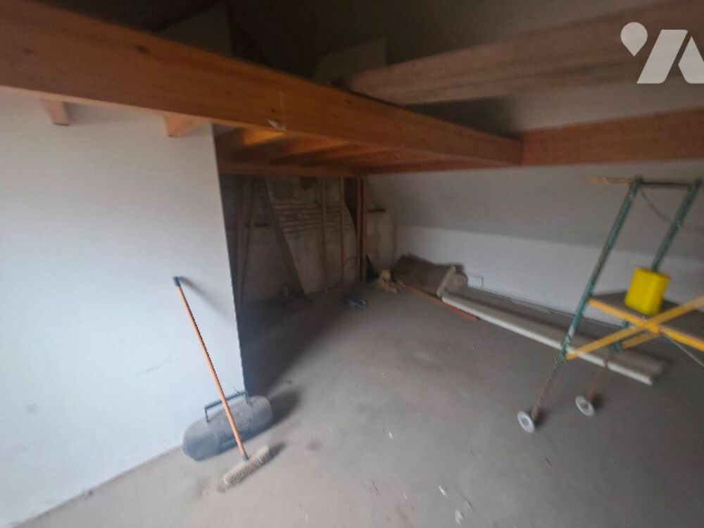 Vente Maison SAINT-OMER – Maison de ville à rénover avec fort potentiel Saint-omer
