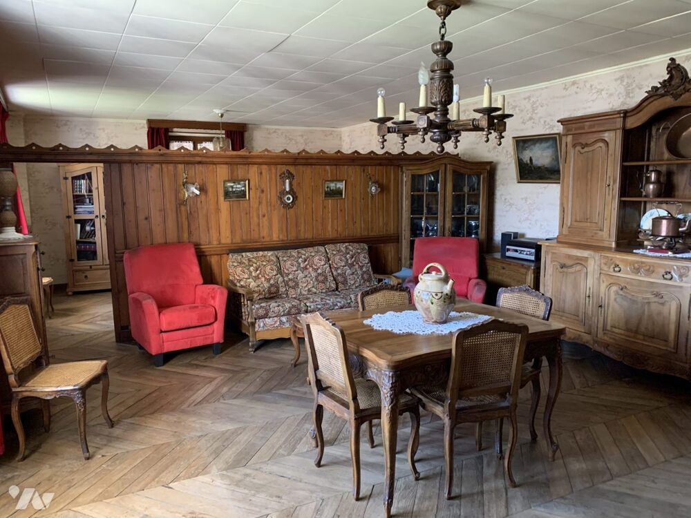 Vente Maison Maison à vendre La Léchère Léchère
