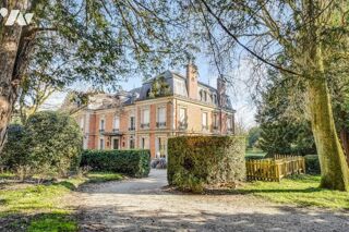 Vente Maison Dourdan – Maison bourgeoise de style Napoléon III, 747 m², sur un terrain d'un hectare Dourdan