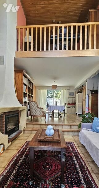  Maison à vendre 5 pièces 141 m²