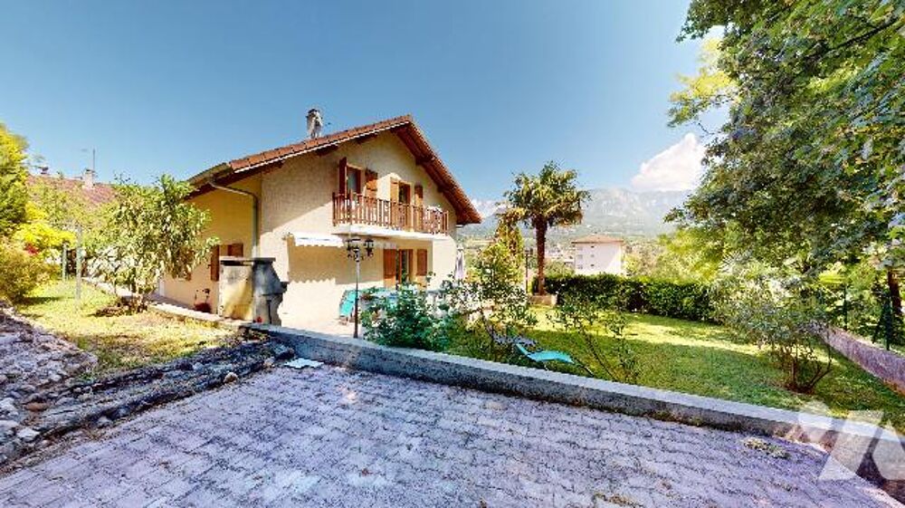 MAISON FAMILIALE AVEC T2 INDÉPENDANT  ENTRE GRÉSY-SUR-AIX ET AIX-LES-BAINS