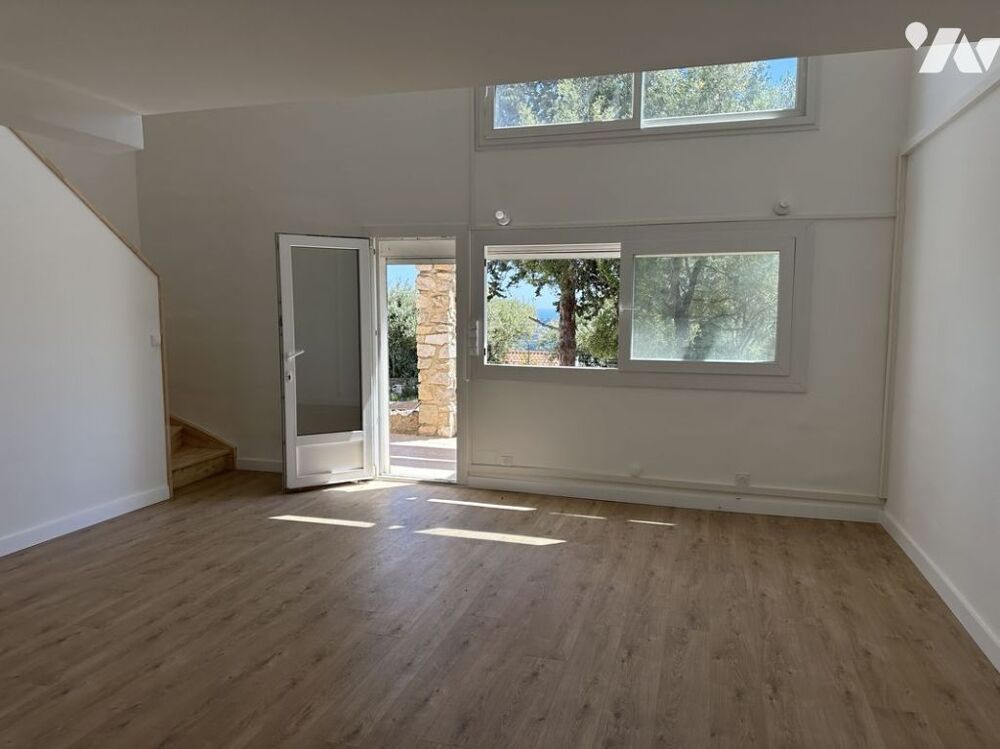 Vente Maison A VENDRE TOULON FARON (VAR) 83000, 70, Bd EVE LAVALLIERE MAISON DE 81.85 M2 + GARAGE - AU CALME Toulon