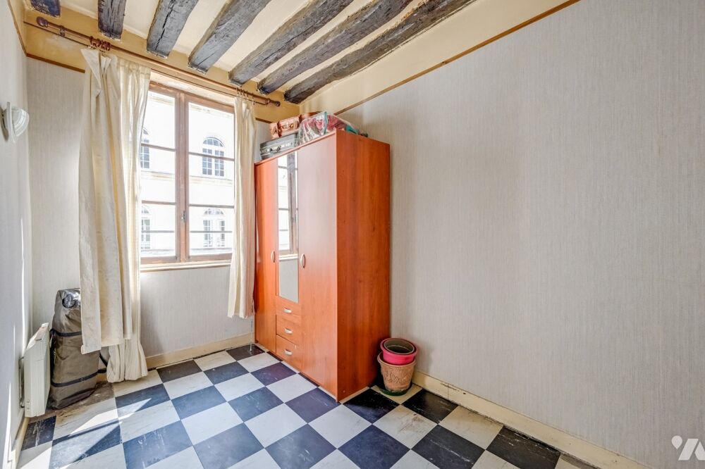 Vente Appartement Notaire vend en en immo@interactif un appartement de 66.88 m² à rénover rue Mouffetard - 75005 - Paris 5