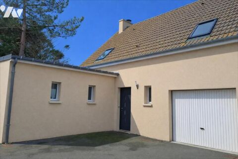   1 km de la mer et � 5 kms des commerces Maison - 5 pi�ce(s) - 99 m�