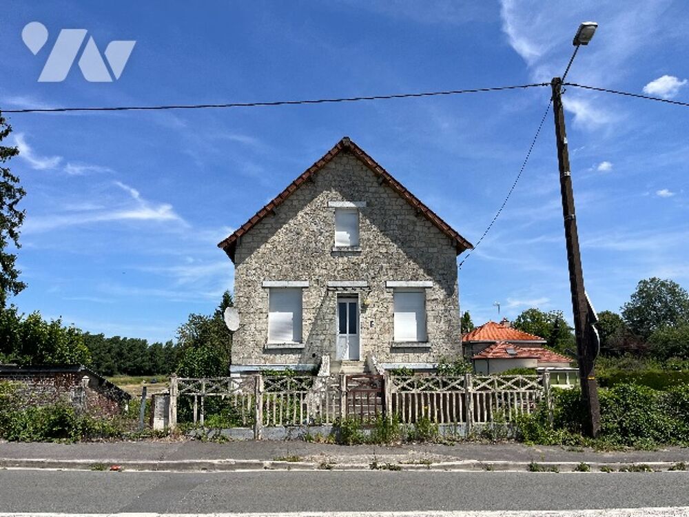 Vente Maison Vente par appel d'offres sous pli cacheté d'une maison éclusière située à PINON (02320) Pinon
