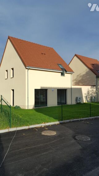 Maison à louer 5 pièces 106 m²