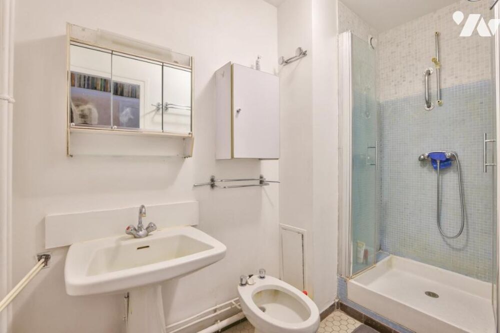 à vendre  Appartement Paris 15