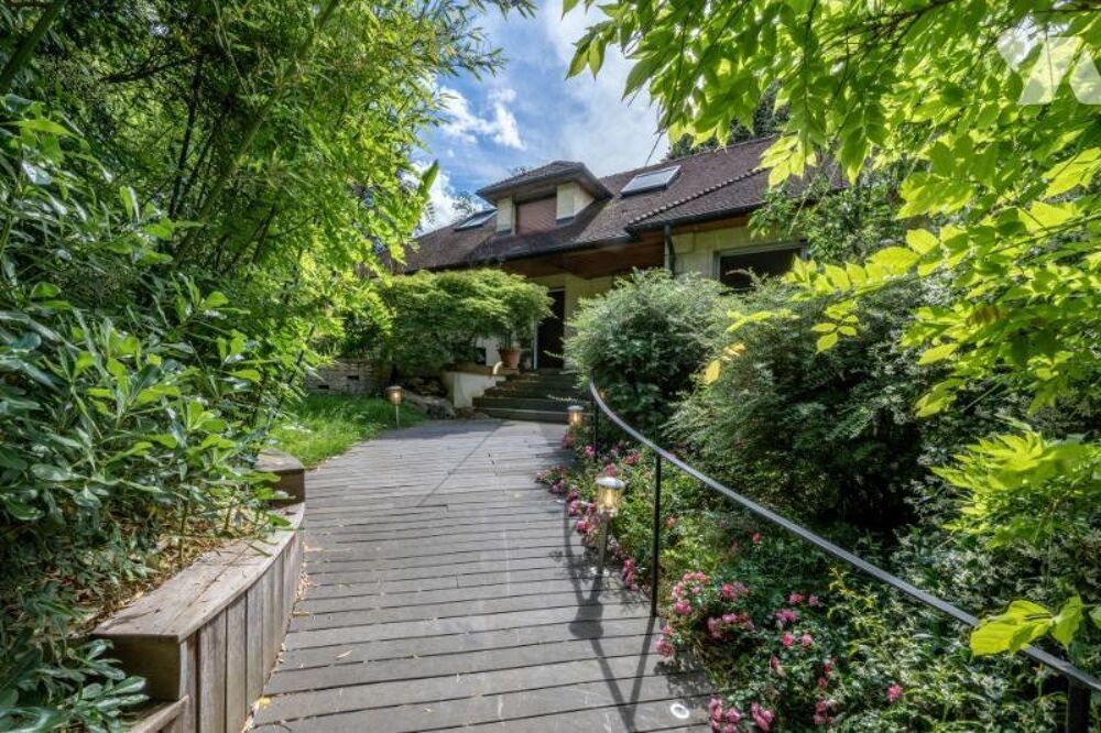 Vente Maison Saint-Mandé – Propriété avec jardin face au Bois de Vincennes Saint-mandé