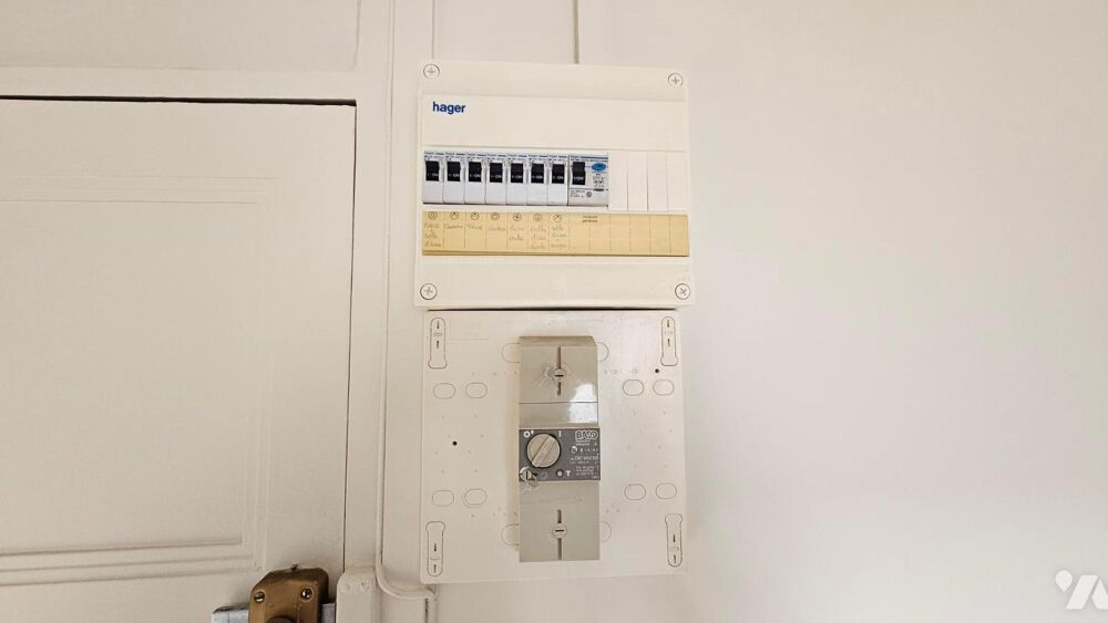 Vente Appartement Studette d'une pièce dans le 15ème arrondissement de Paris. Paris 15