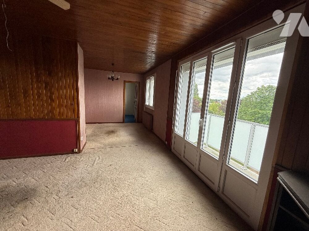 Vente Appartement 4 pièces 68 m² - Plus