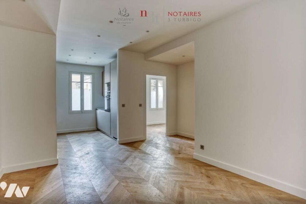 Vente Appartement Appartement de 86,30 m² avec Jardin Privatif à Neuilly sur Seine Neuilly-sur-seine