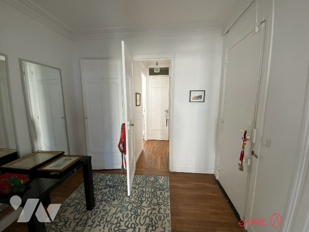 à vendre  Appartement Paris 17