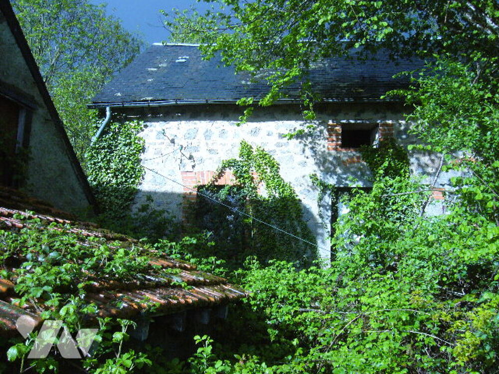 Vente Maison CORPS DE FERME EN MONTAGNE BOURBONNAISE SUR 1700 M² Chapelle