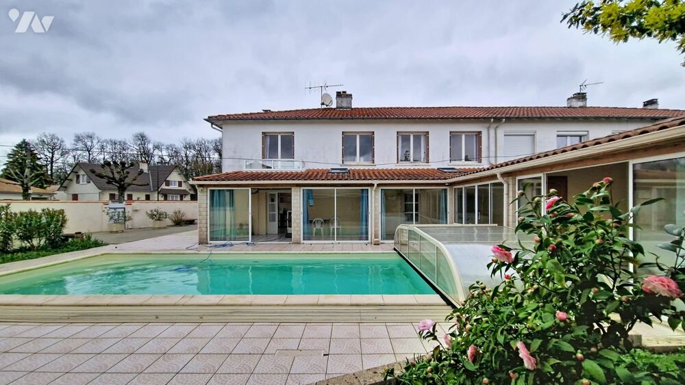 Maison à vendre Chauray
