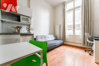  Appartement à vendre 1 pièce 14 m²