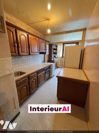  Appartement � vendre 4 pi�ces 79 m�