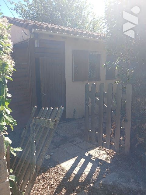   MAISON LEGERE DE LOISIR SUR 199M² DE TERRAIN Maison - 2 pièce(s) - 31 m²