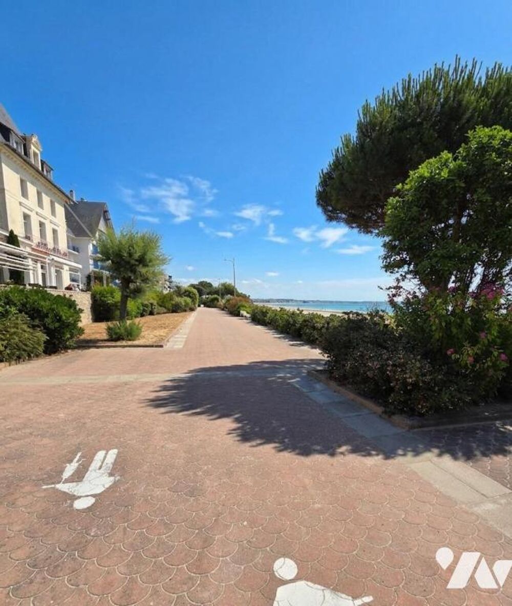 EXCLUSIVITÉ  VUE MER PANORAMIQUE  ESPLANADE SAINT-BENOÎT À LA BAULE