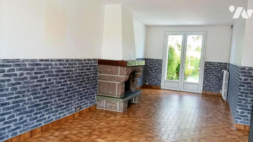 Vente Maison Pavillon avec autonomie de plain-pied, proche services et commerces Saint-pierre-Église
