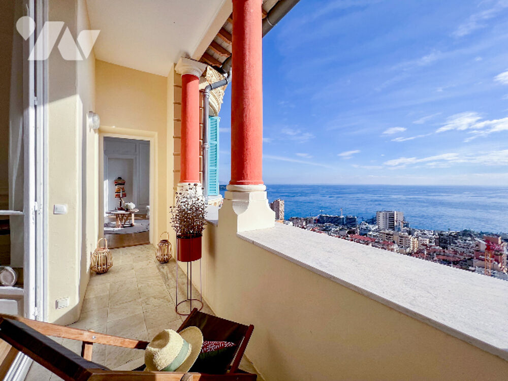 � vendre  Appartement Beausoleil (06240)