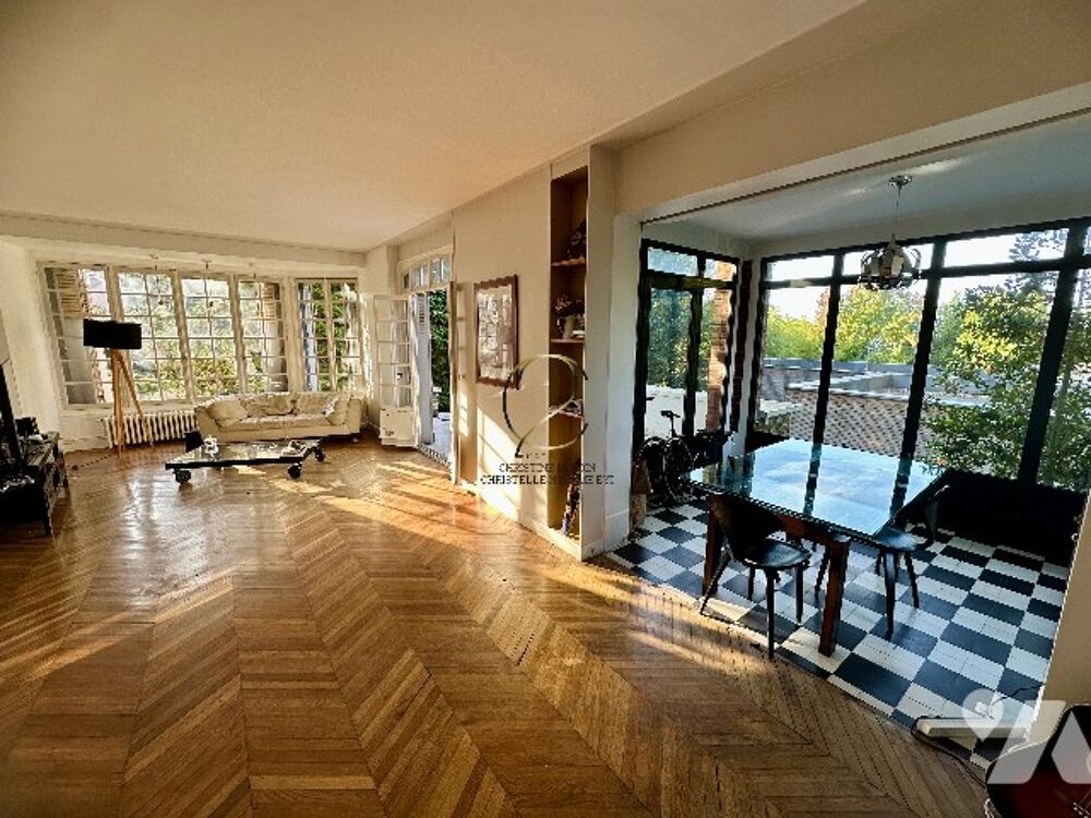 Vente Maison Maison individuelle élevée sur rez-de-jardin, 8 pièces, 6 chambres Soisy-sous-montmorency