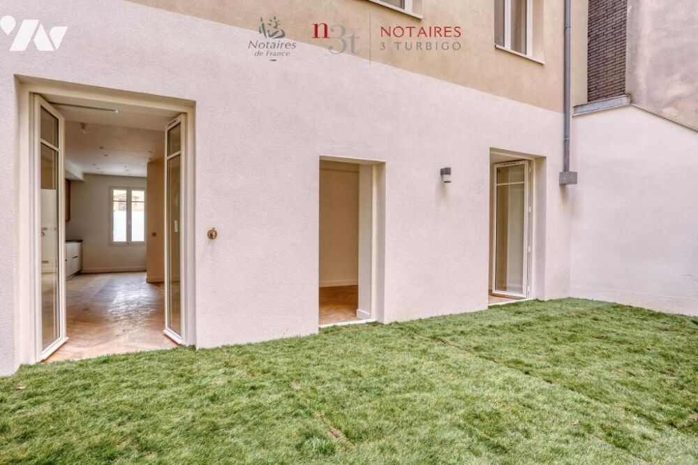 Vente Appartement Appartement de 86,30 m² avec Jardin Privatif à Neuilly sur Seine Neuilly-sur-seine