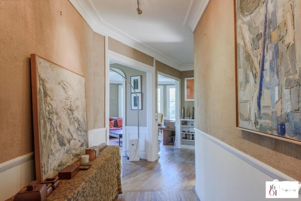 Vente Appartement Paris 17ème – Rue du Dobropol – Porte de Champerret / Porte Maillot Paris 17