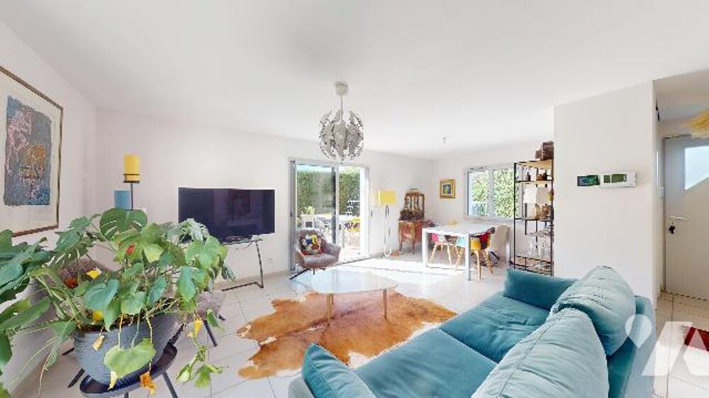 Vente Maison Maison de 96 m² avec jardin, terrasse et garage - Le Viviers-du-Lac Viviers-du-lac