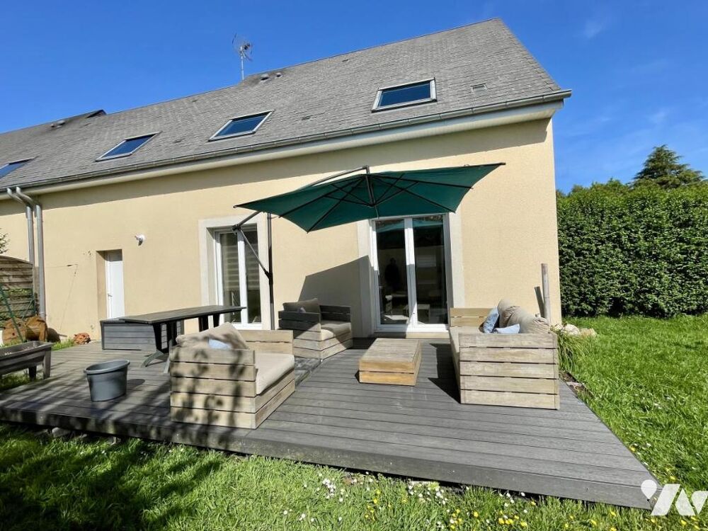 Maison 5 pièces 107 m² · à Saint-Vigor-le-Grand · 107 m² · 266 000 €