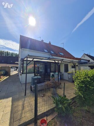 Maison 6 pièces 109 m² · à Arques · 109 m² · 141 000 €