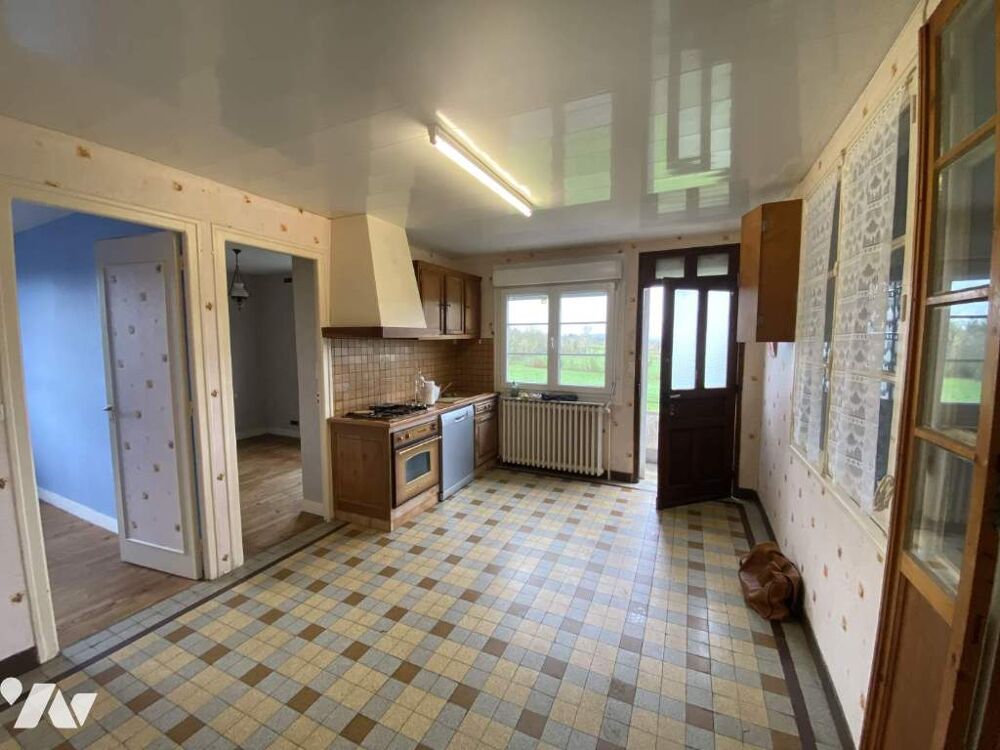 Maison d'habitation