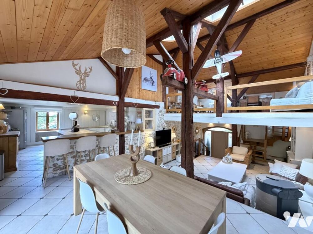Vente Maison Ensemble immobilier Oyonnax