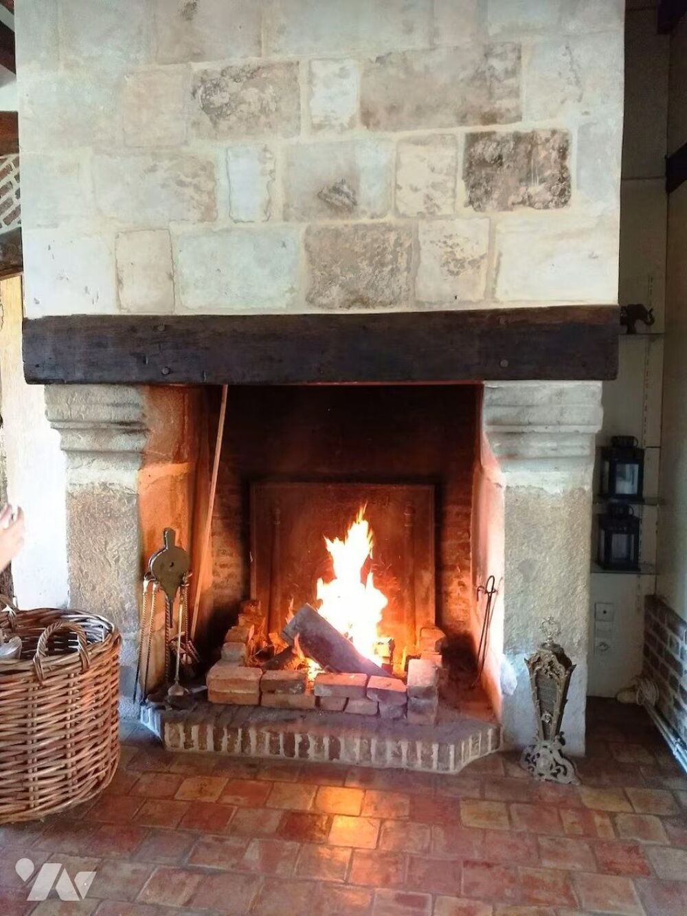 Vente Maison PROPRIETE NORMANDE de 267 m�, 8 voir 9 chambres. Piscine. Authenticit�. 2 926 m� de terrain. Manneville-sur-risle